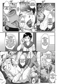 [Fuusen Club] Boshi no Susume 3 | The advice of the mother and child 3 [English] [Amoskandy]