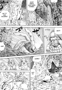 [Kago Shintarou] Chou Douryoku Mouko Daishuurai - The Ultra Power Mongol Invasion | Super Powered Mongolia Invasion [English] [Caterpillar]
