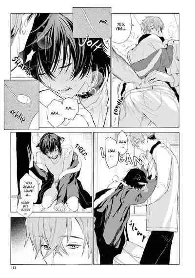 Fukujuu to Amagami | Hard to say I love you 1-5.5