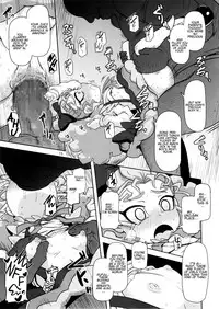 (C87) [HellDevice (nalvas)] Kantsuu Machi Hatsukoi Otome (Yu-Gi-Oh! ARC-V) [English] [Glittering Translations]