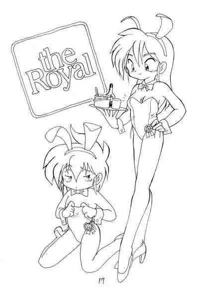 Burney’s Bunny Shop Shinsoukaiten!