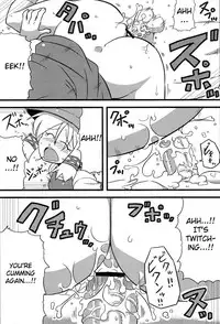 (ComiComi13) [Circle Nuruma-ya (Tsukiwani)] Kanako-sama Yume Mousou (Touhou Project) [English]