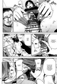 (C93) [Gossipgothic (Shishiji)] Kurashiki-sensei wa Hatsujouki Soushuuhen FINAL | Kurashiki Sensei's Mating Season Final Ch.1-3 (Fujiyama-san wa Shishunki) [English] {Doujins.com} [Incomplete]