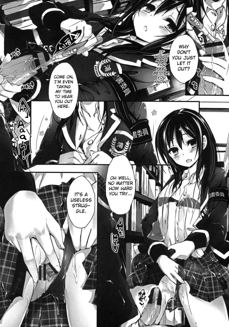 Oshioki Suru yo Ch.1-6