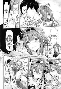 (C86) [Honnou to Yokubou no Gyuutan (Yorisuke)] No! de-su Mou Tomarenai ne- Kai Ni | No I Can't Stop Revision (Kantai Collection -KanColle-) [English] [doujin-moe.us]