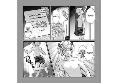 Kawaii Oni o Tsukamaeta node, Taisetsu ni Sodatemasu | I Caught a Cute Oni and I'll Take Good Care of Him