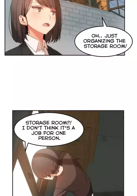 Hari Dormitory Ch.0-30