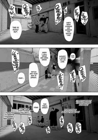 [NT Labo (NT Robo)] Aisai, Doui no Ue, Netorare Roshutsu | [NT Labo(NT Robo)] Cucked With_My Consent My Exhibitionist Wife [English]