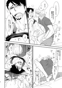 (C88) [Isshou ni Ichido! (Mokkori)] T&B Sairoku! (TIGER & BUNNY)