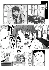 [LEE] Totsugeki Tonari no Onii-chan - Charge the Brother of neighboring house Ch. 1-3 [English] [Hayama_Kotono]