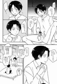 [hey you! (Non)] Heichou Gokyouryoku Onegaiitashimasu (Shingeki no Kyojin)