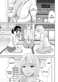 [Kawamori Misaki] Megumi-san wa Musuko no Kanojo Ch.1-11 [English] [Mikakunin]
