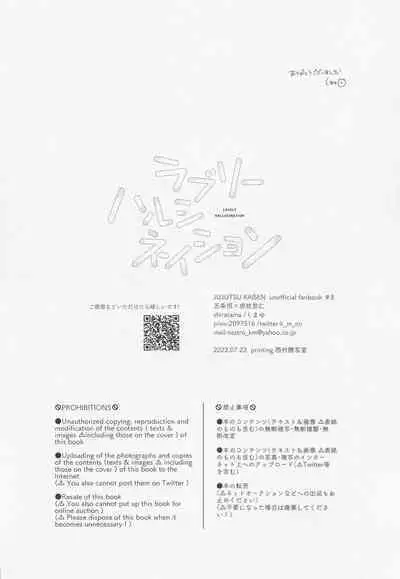 Lovely Hallucination