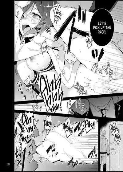 [Jitaku Ijouari! (Neet)] Maki-chan o Okasu dake no Hon | Simply Ravishing Maki-chan (Love Live!) [English] [head empty] [Digital]