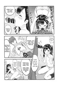(C85) [PROJECT KAGUYA (Koumo)] Oshiete, Sensei [English]