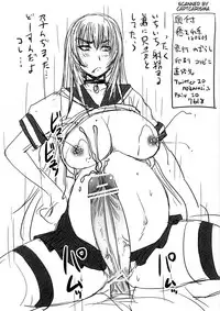 (Futaket 8) [Nozarashi (Nozarashi Satoru)] Sailor Fuku to Futanari Mesu Chinpo Imouto Iyasare Kei