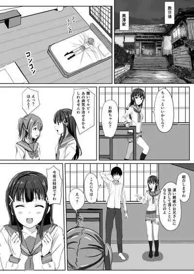 [Moreriikusu (More)] Moreriikusu Sunshine Collection 2 (Love Live! Sunshine!!) [Digital]