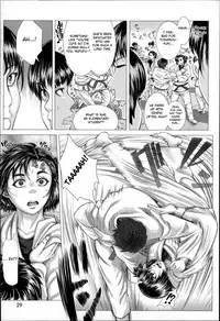 [Blmanian] Kan Ochi! (Se-Syun Sakari) [English] [Fated Circle]