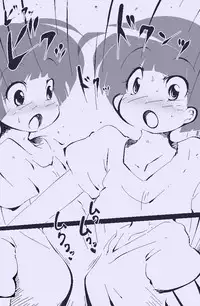 [Delta-TSF] Ippanteki Shounen ga Tenryuu & Tatsuta ni narudake~ (Kantai Collection -KanColle-)