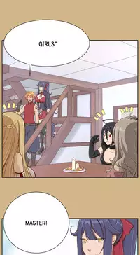 [Hong BanJang] Aharoo Ch.1-40 (English) (YoManga) (Ongoing)