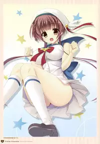 [Saga Planets]フローラル・フローラブ ビジュアルファンブック (Illustrations only)