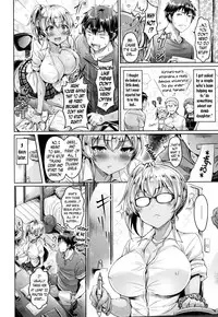 [Okumoto Yuuta] Koizome Marking ch. 1, 4, 8-9, 11, 13 [English] [Various Translators]