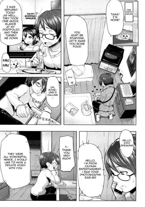 Will You Take (A Picture Of) The Idol?