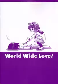 [Izumi Yuujiro] World Wide Love! Ch. 1-9 [English] {Rande}