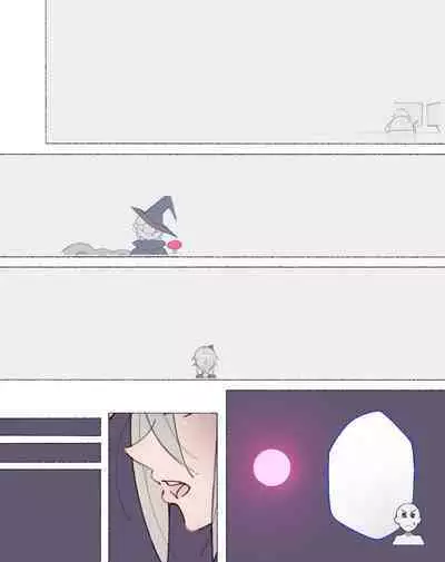 [Aikokusha (Agobitch Nee-san)] Party no Mahoutsukai-san ga Succubus no Noroi ni Kakatte Shimaimashita.... Fantasy no Onee-san-tachi