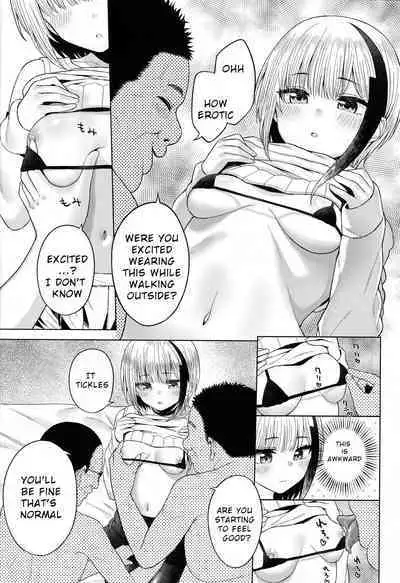 Futsuu ni Koishita Futsuu no Shoujo | An Ordinary Girl in Ordinary Love