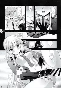 (C85) [Ninokoya (Ninoko)] Dangan Archive (Danganronpa) [English] [PhantomsJoker]