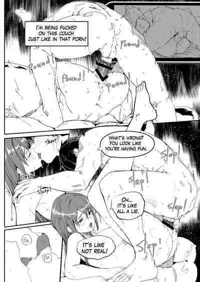 Hitozuma ga Zon o Haramu made | Until Married Woman Conceives Seed