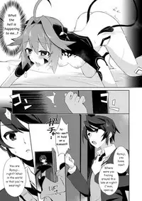 [TSF no F (Kurimoti Tiduru)] Boku wa Succubus? | I'm a Succubus? [English]
