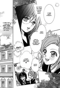 [Chi-Ran] Girl´s Love -shoujo bigaku- (English)