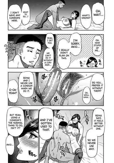 Anoko no Kawari ni Suki na dake | Do Anything You Like To Me In Her Place