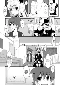 (COMIC1☆7) [TIES (Takei Ooki)] Usotsuki no Koi (To LOVE-Ru Darkness) [English]