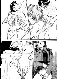 [doujinshi anthology] [Kawarajima Kou] The Henreikai (Sailor Moon, Evangelion)