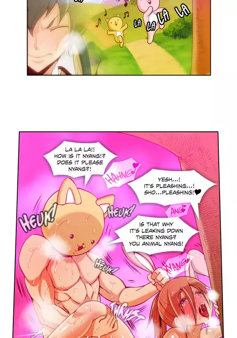 Secret Folder Ch.1-12