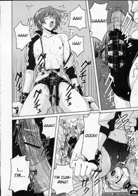 (C76) [Nyanko Batake (Murasaki Nyaa)] Pitapita Kyouei Mizugi 4 [English] [desudesu]