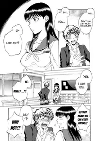 [Sabusuka] Watashi no Kareshi to Nete Kudasai Ch. 1-3 | Please Sleep With My Boyfriend Ch. 1-3 [English] [Mikakunin]