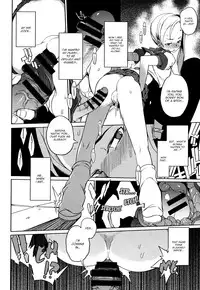 [F4U] Curiosity xxxed the cat (Original) [English] =BoggyB + maipantsu + Ero Manga Girls=