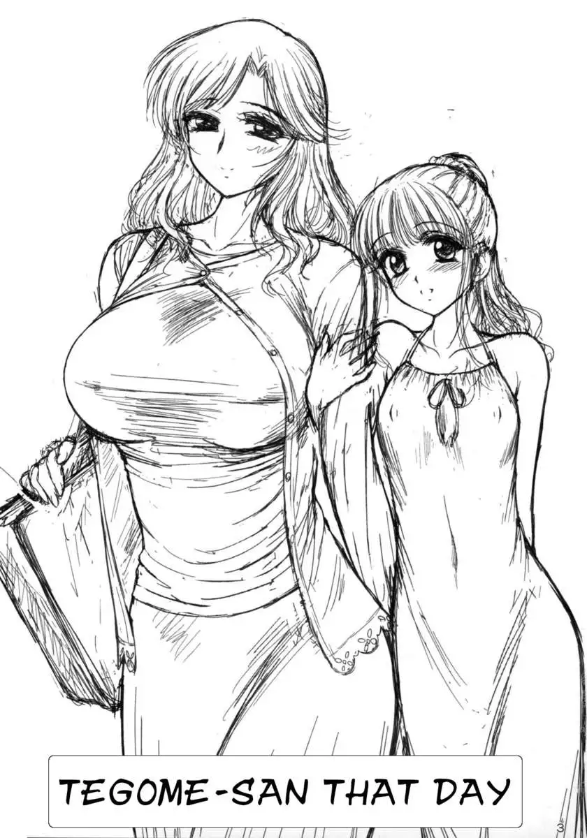 Ano hi no Tegome-san