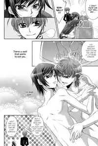 [CLASSIC MILK (Asaoka Natsuki, Tonase Fuki)] Holic/01 (CODE GEASS: Lelouch of the Rebellion) [English] [Silver Lining]