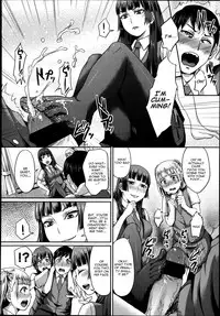 [Shinooka Homare] Dakara Anata wa Fukukaichou (Girls forM Vol. 04) [English] [CGrascal]