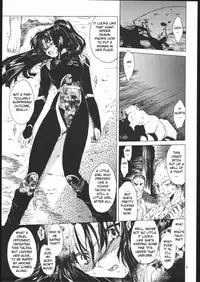 (C60) [Toko-ya (HEIZO, Kitoen)] Muku no Chi o Nagasu Ude | HOW TO SHED THE BLOOD OF INNOCENCE (Inuyasha) [English] [FERABI]