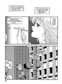 [Toshiki Yui] Hot Tails Volume #1 [English]