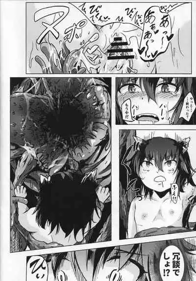 Chen to Shokushu Matsuri