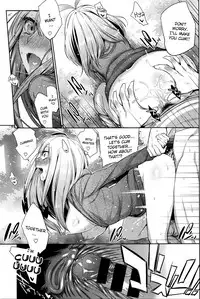 ﻿[Mizone] Shokubutsu no Sodatekata - How to raise plants (COMIC BAVEL 2016-04) [English] [InsanePraetor+4chanH]