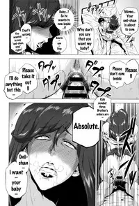 [Etsuzan Jakusui] Imouto Rule | Three Rules of a Younger Sister (COMIC Anthurium 2016-09) [English] {doujins.com}