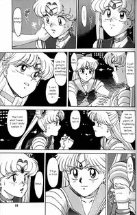 (CR20) [Mengerekun (Captain Kiesel)] MOON CHILD (Daikirin) (Bishoujo Senshi Sailor Moon) [English]